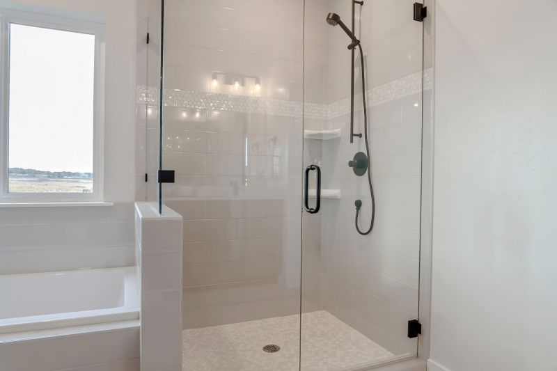 Glass Shower Door Replacement