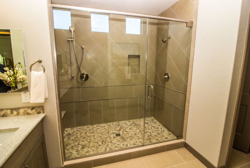 Shower Door Replacement