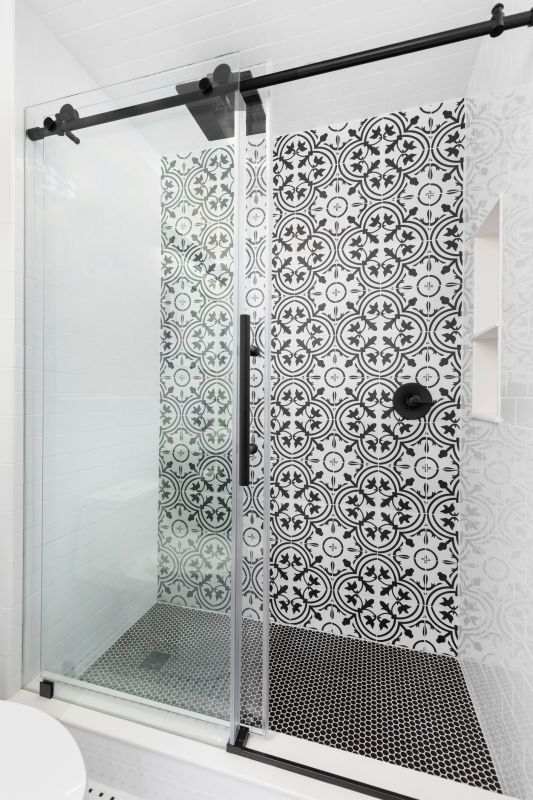 Shower Door Replacement